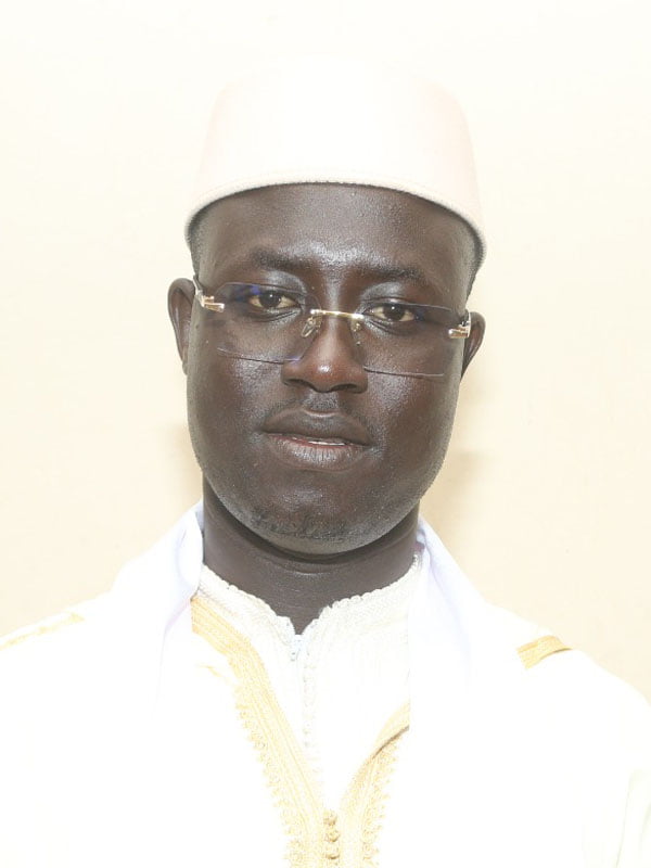 Mor Beye vice president ssma